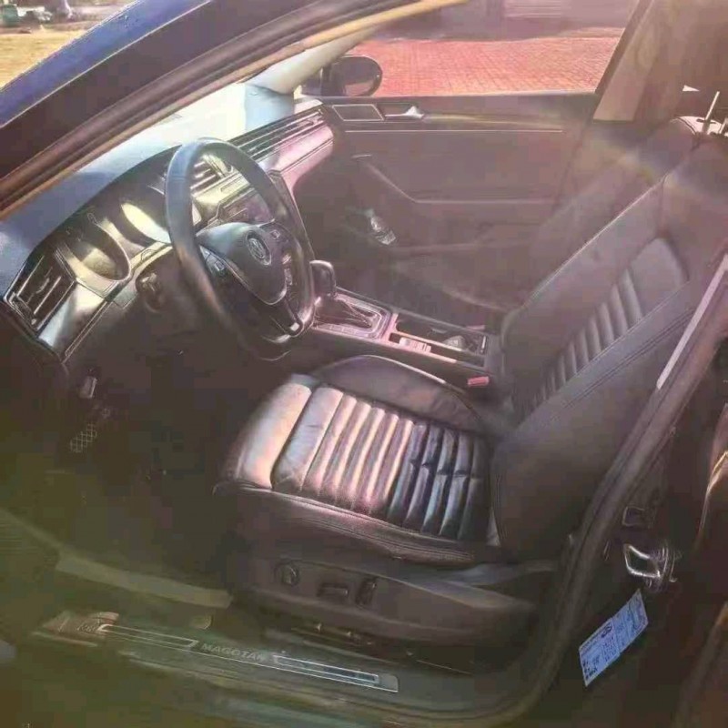 九江18年大众迈腾3