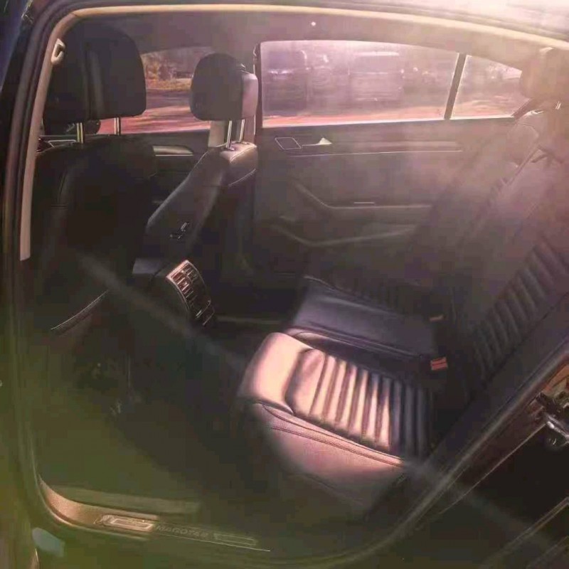 九江18年大众迈腾4