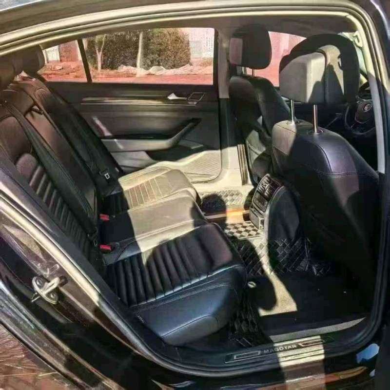 九江18年大众迈腾5