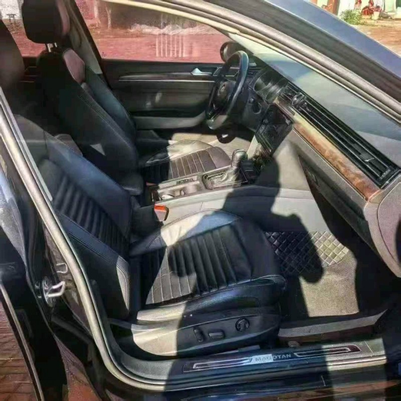 九江18年大众迈腾6