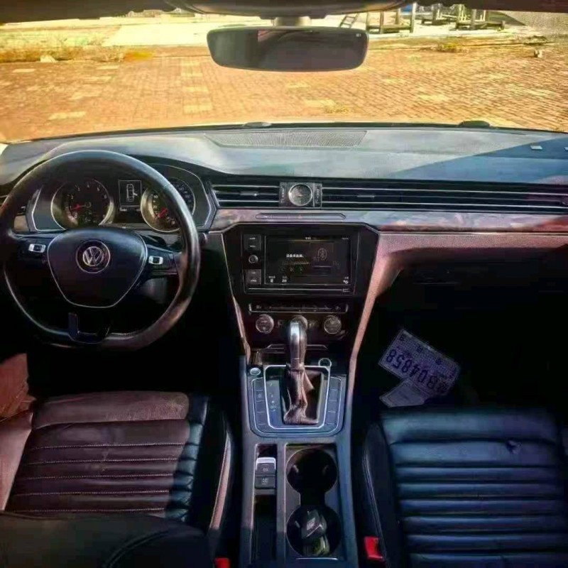 九江18年大众迈腾7