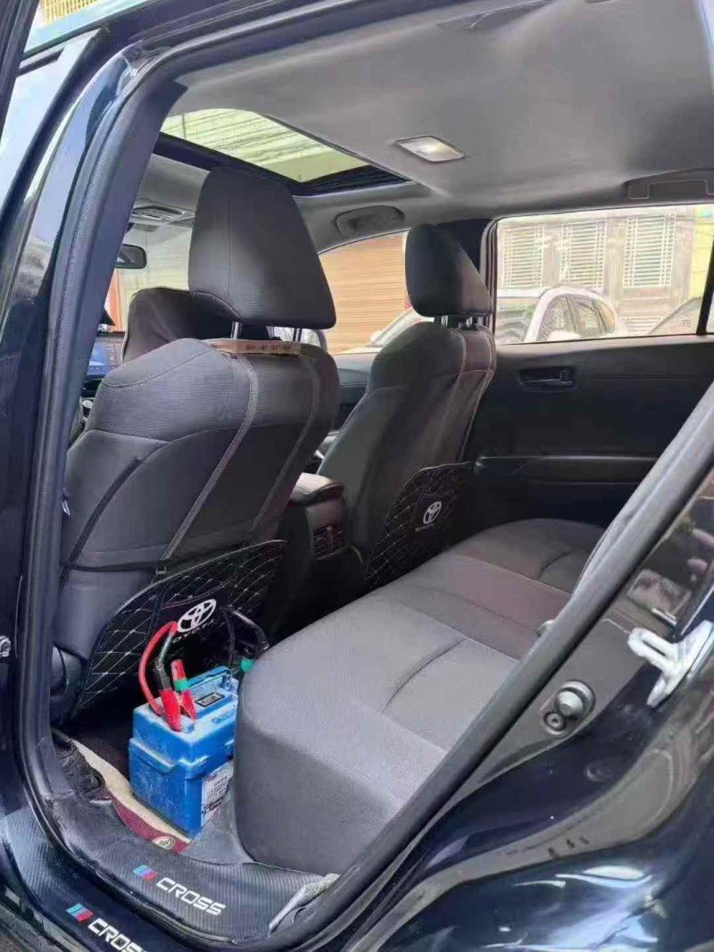 岳阳22年丰田锐放6