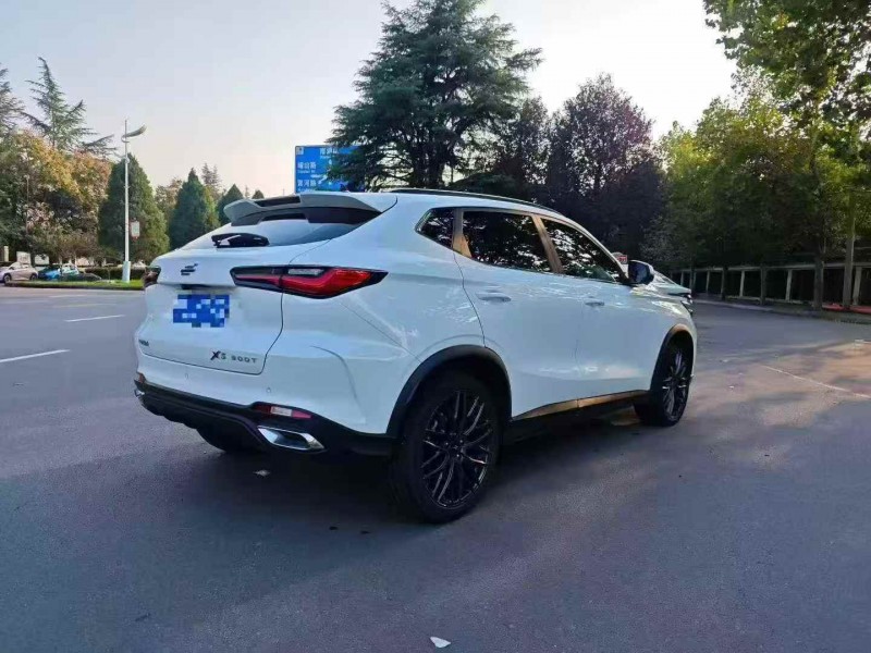 徐州21年长安汽车欧尚8