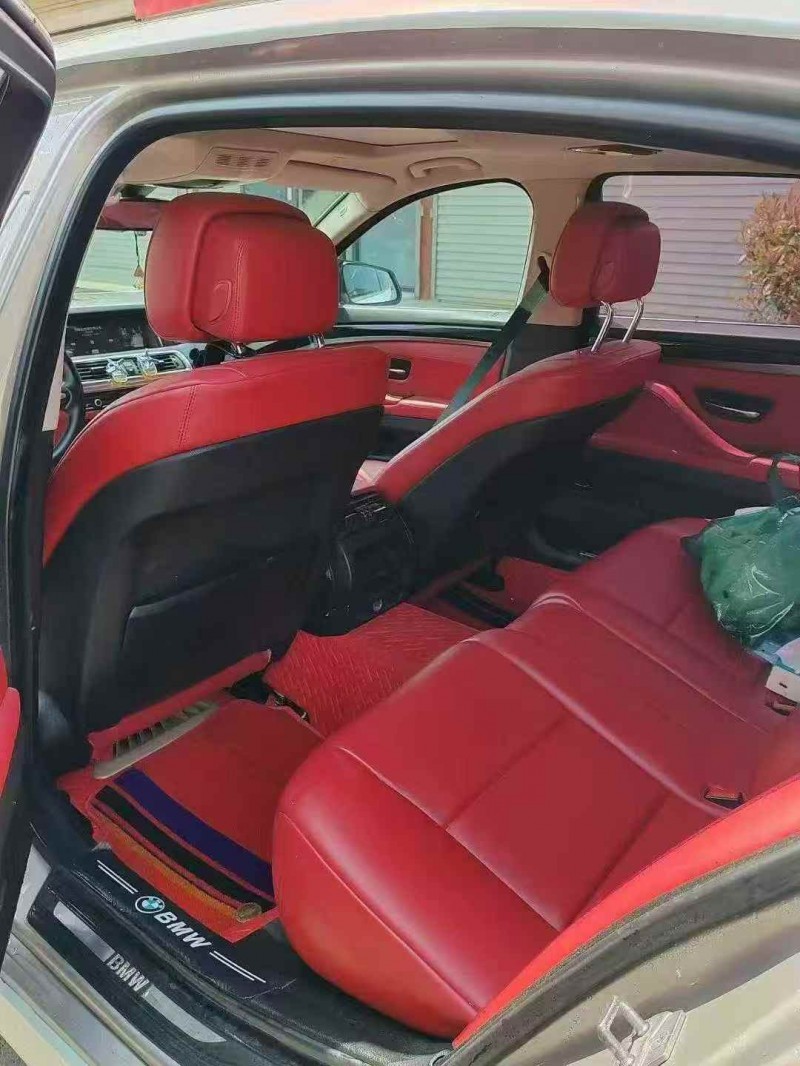 东营12年宝马5系4