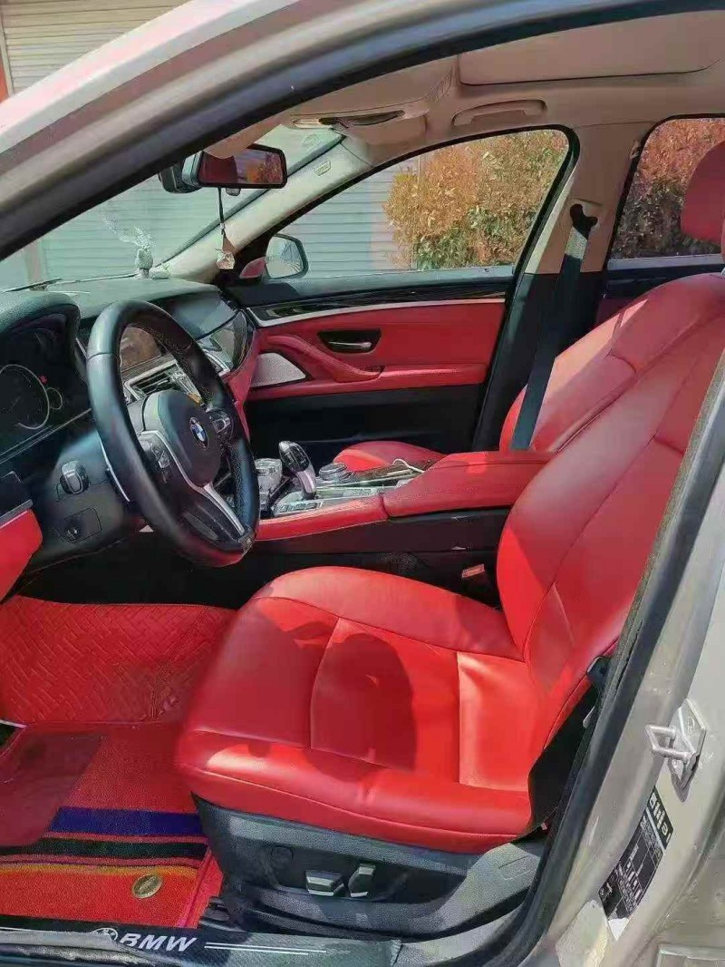 东营12年宝马5系6