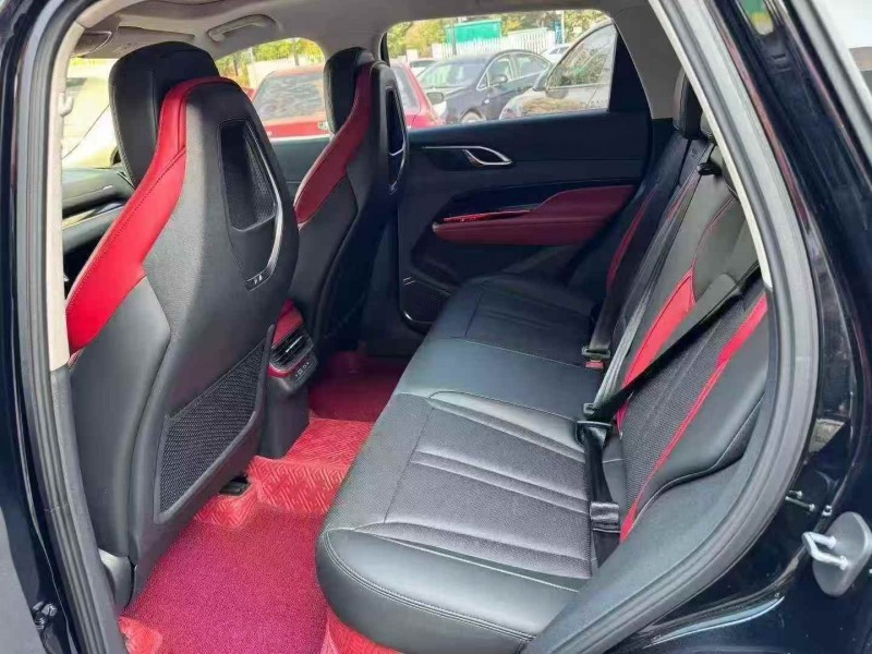 湖州24年红旗HS35