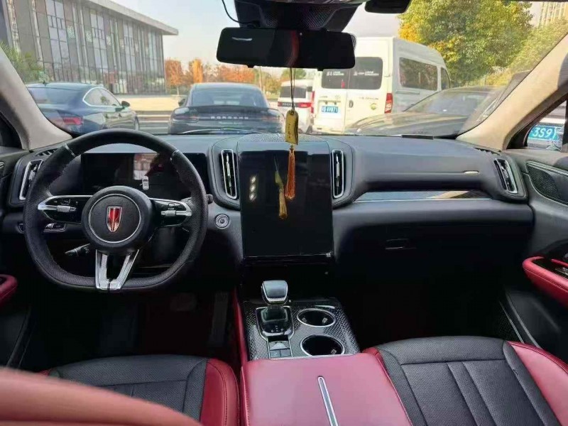 湖州24年红旗HS36