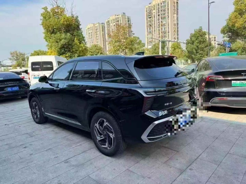 湖州24年红旗HS37