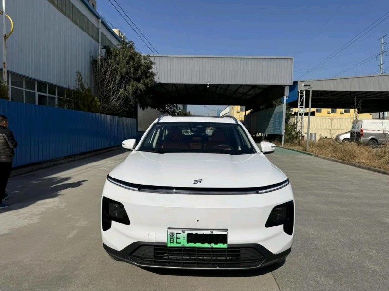 焦作25年奇瑞捷途1