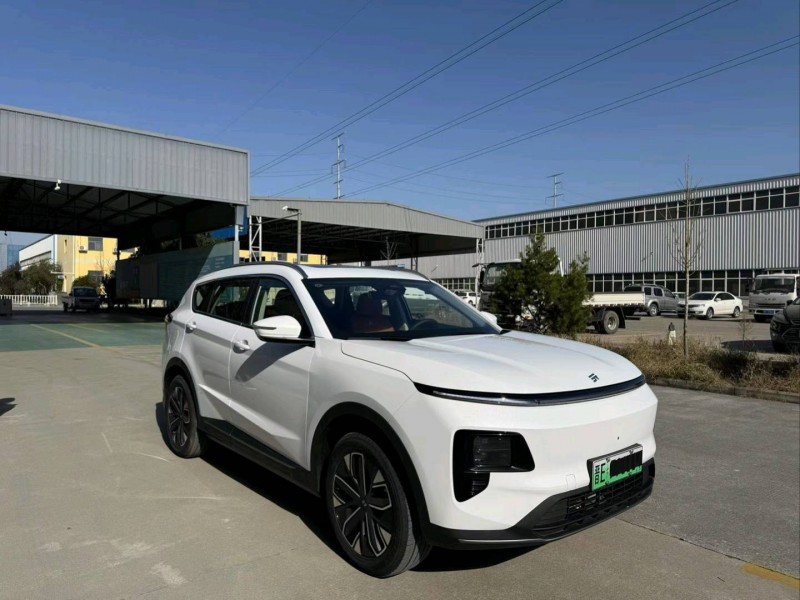 焦作25年奇瑞捷途3