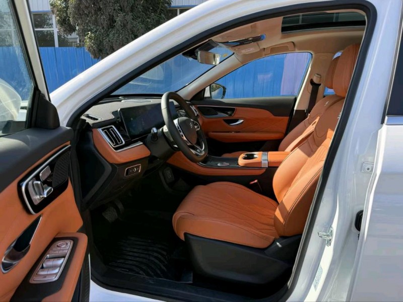 焦作25年奇瑞捷途4