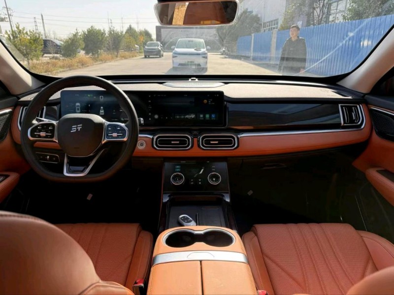 焦作25年奇瑞捷途6