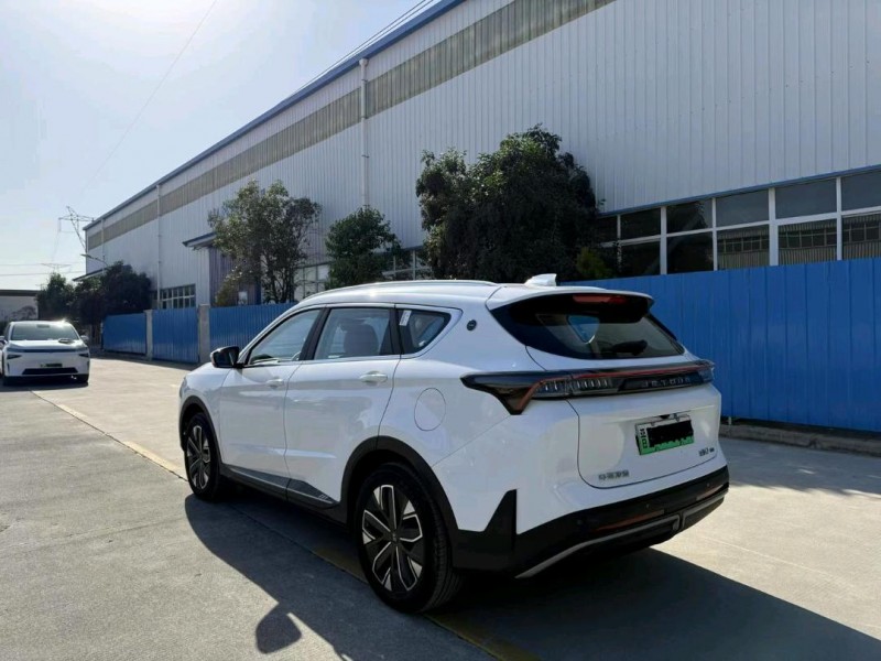 焦作25年奇瑞捷途7