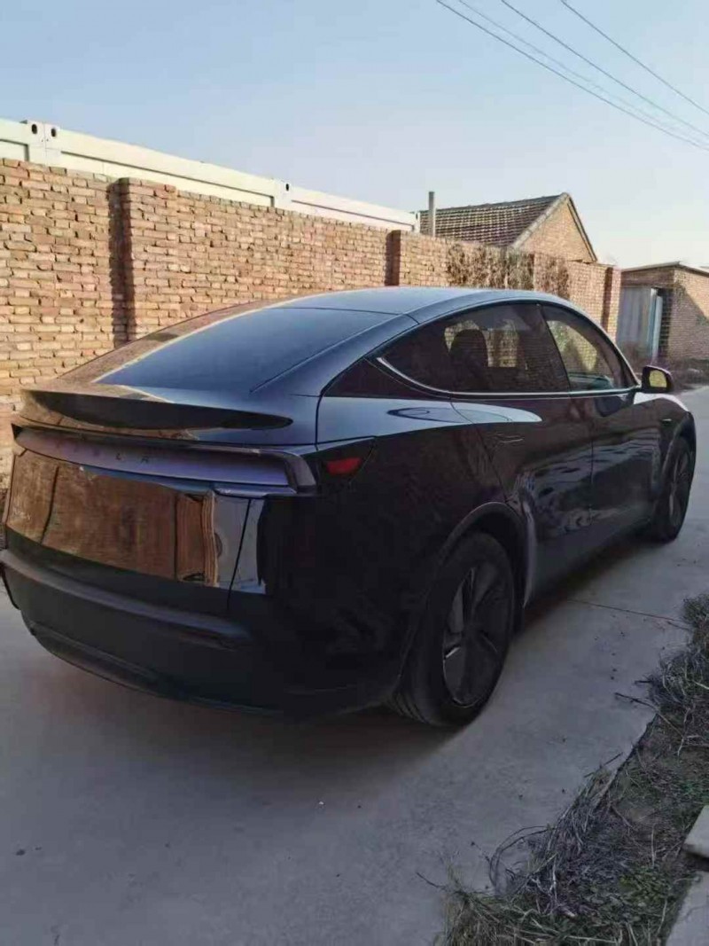 秦皇岛25年特斯拉MODEL Y8