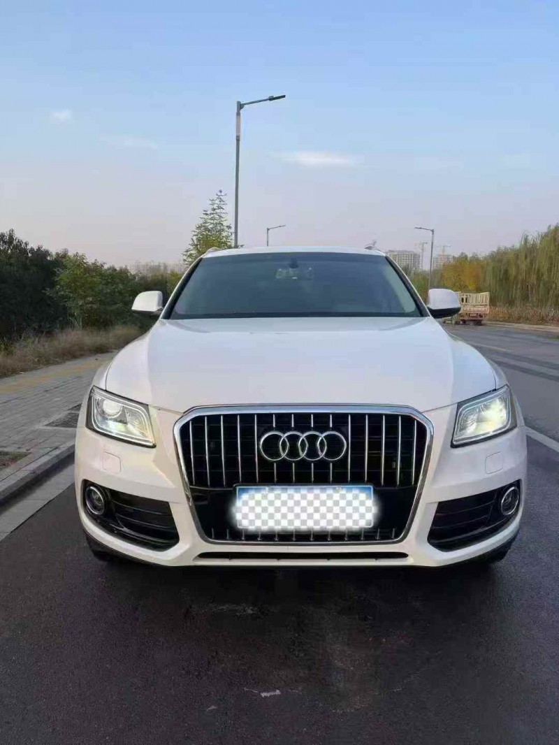 东营15年奥迪Q51