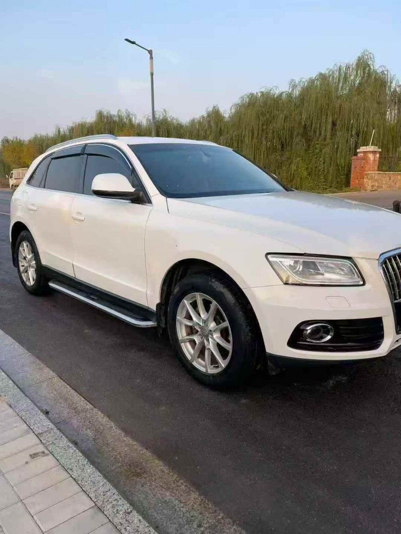 东营15年奥迪Q53