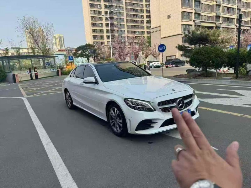 枣庄19年奔驰C2