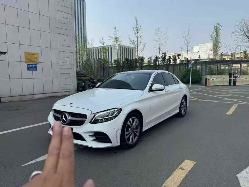 枣庄19年奔驰C3