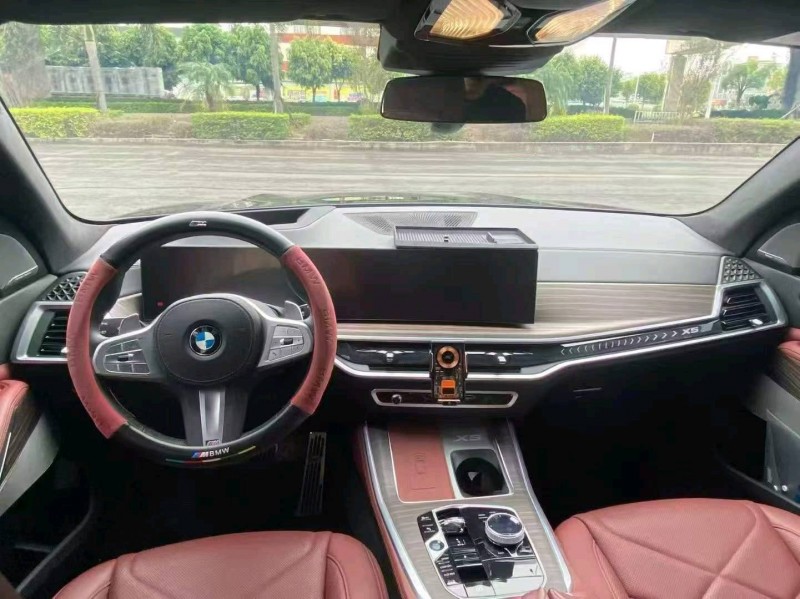 漳州24年宝马X55