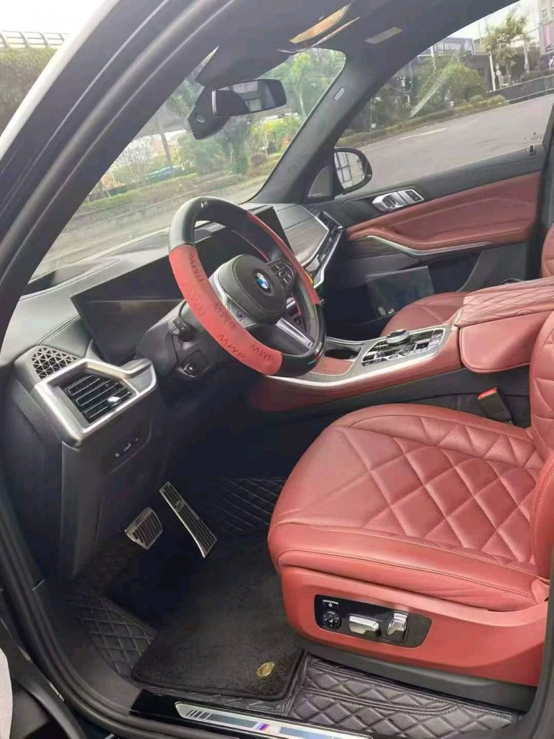 漳州24年宝马X56
