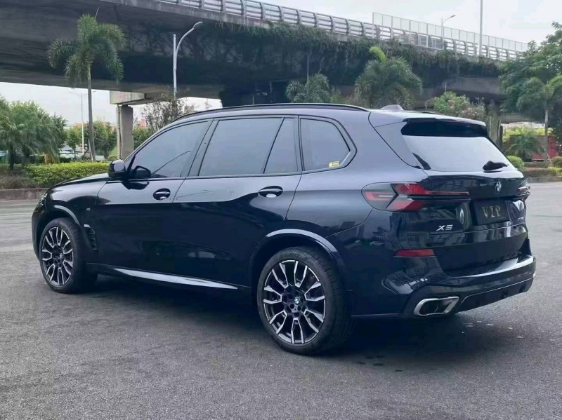 漳州24年宝马X57