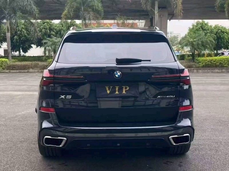 漳州24年宝马X59