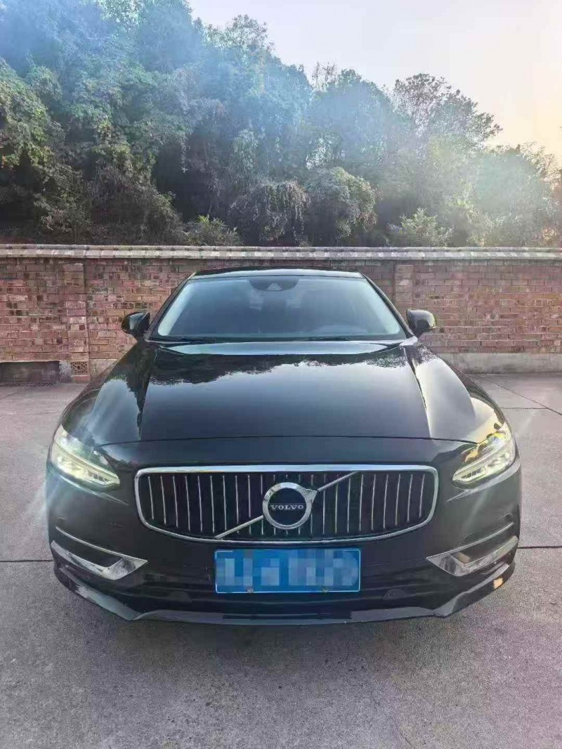 十堰19年沃尔沃S901