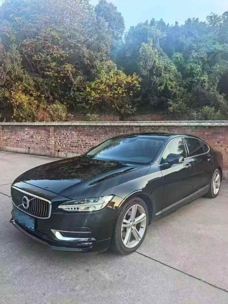 十堰19年沃尔沃S902