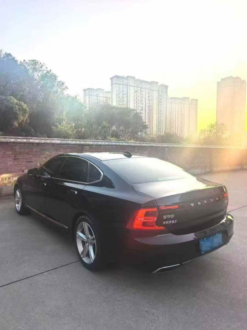 十堰19年沃尔沃S907