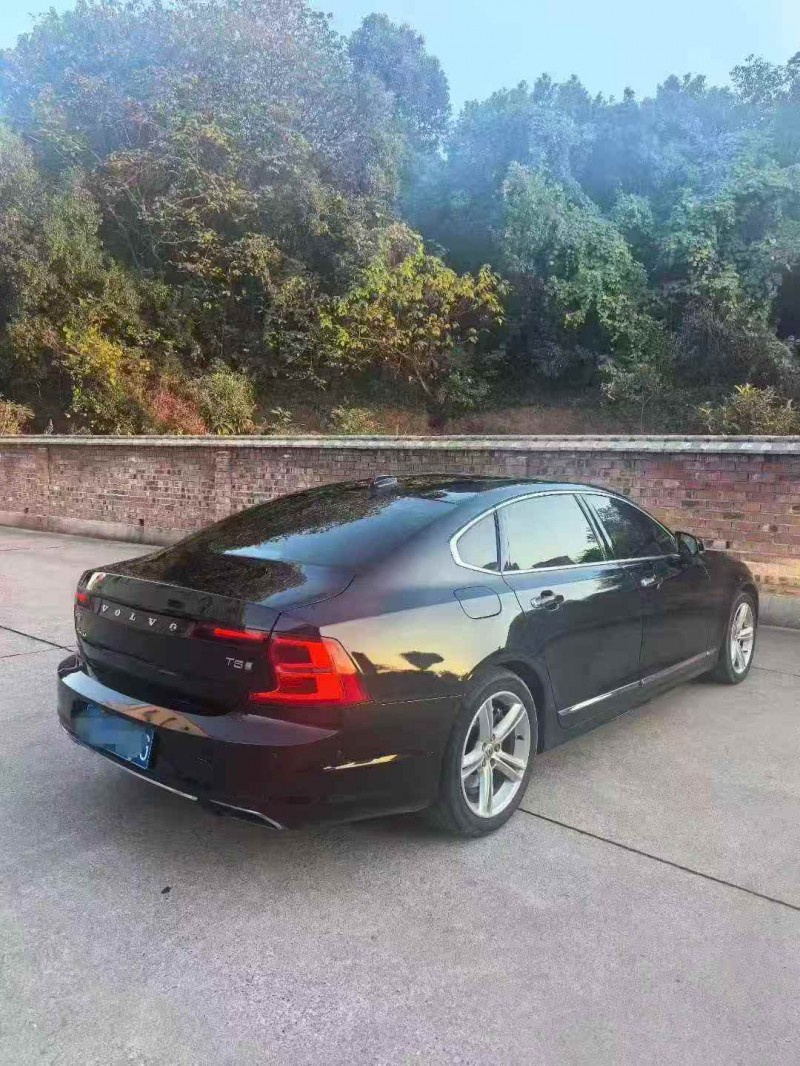 十堰19年沃尔沃S908