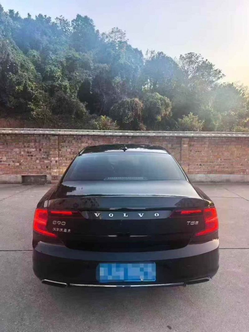 十堰19年沃尔沃S909
