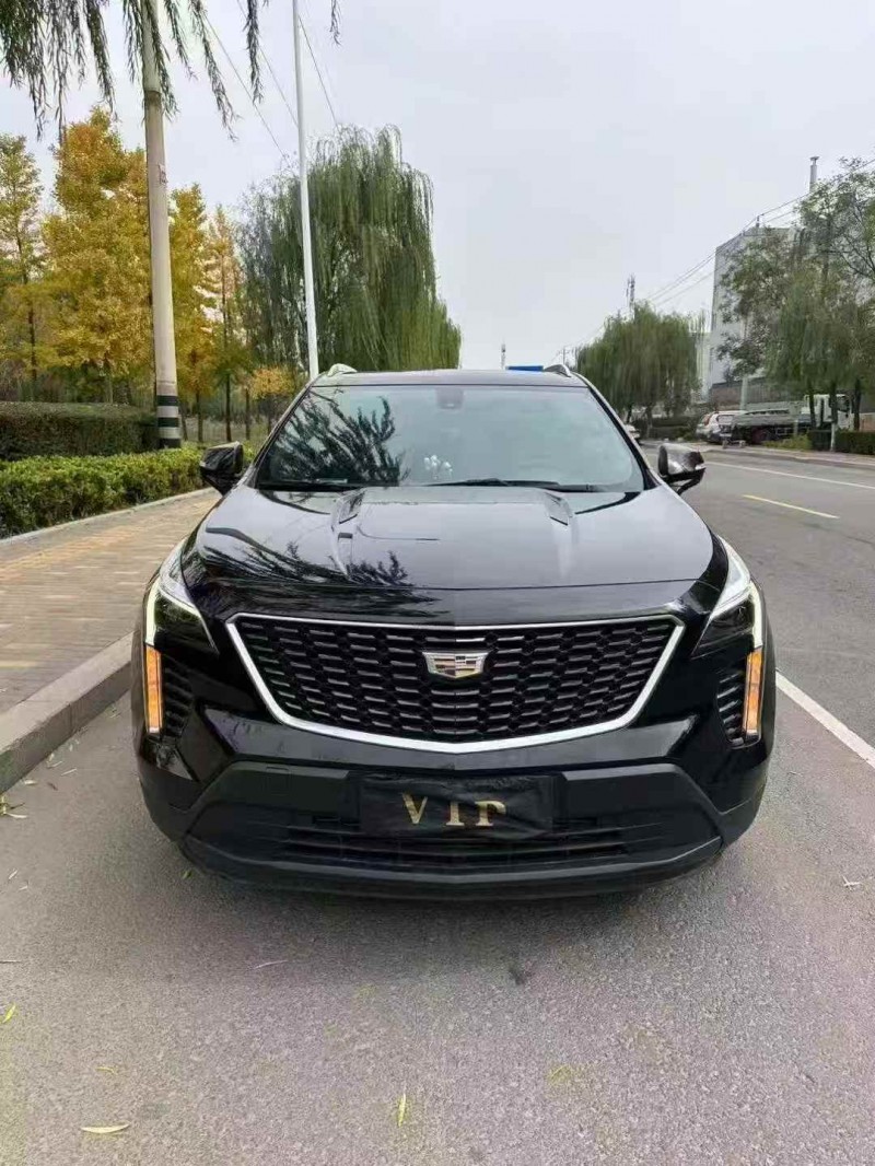 枣庄22年凯迪拉克XT41