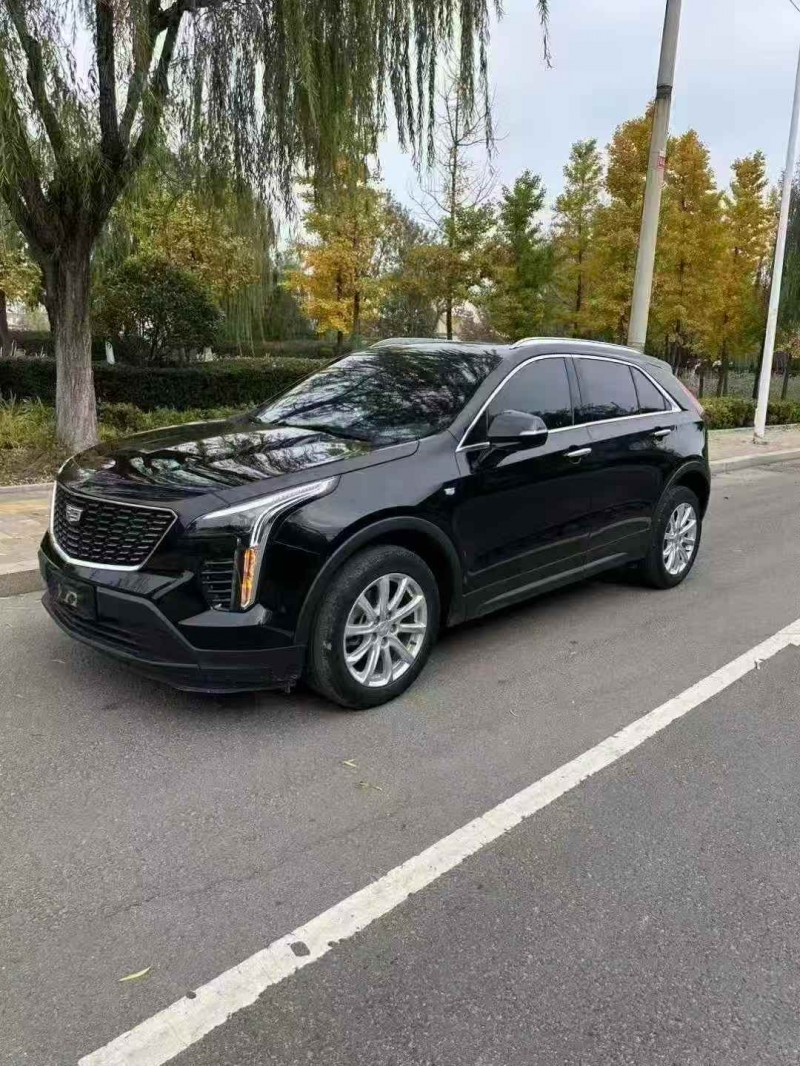 枣庄22年凯迪拉克XT42