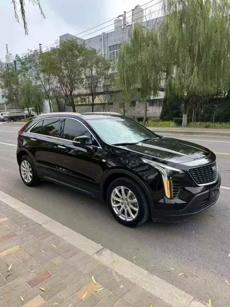 枣庄22年凯迪拉克XT43