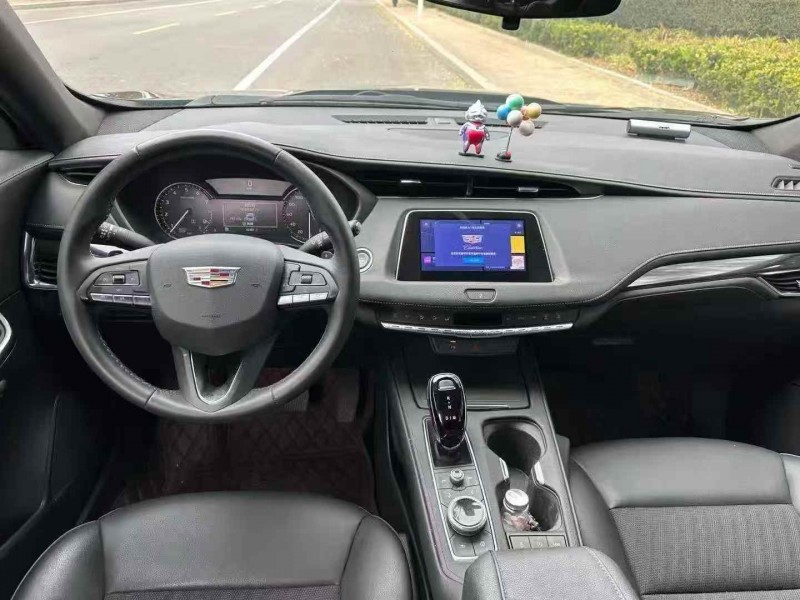 枣庄22年凯迪拉克XT45