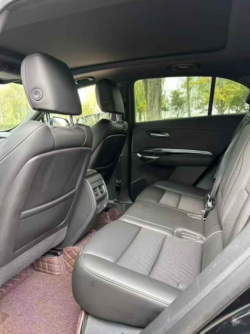 枣庄22年凯迪拉克XT46