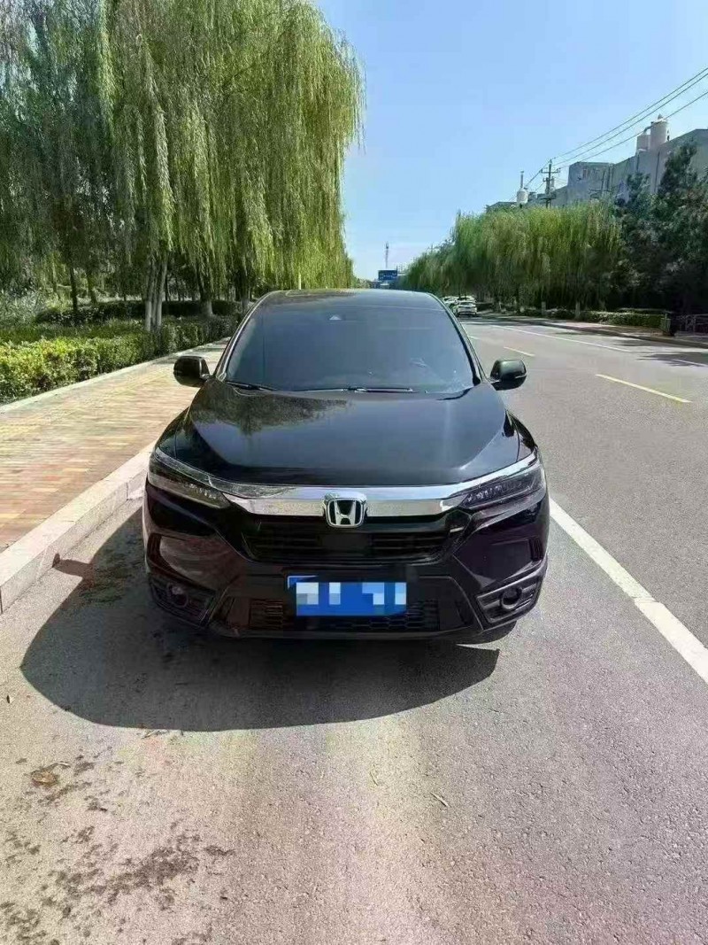 东营22年本田皓影1