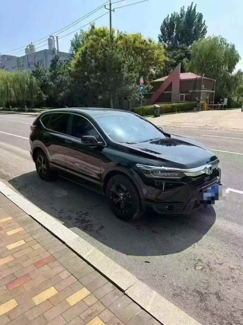 东营22年本田皓影2