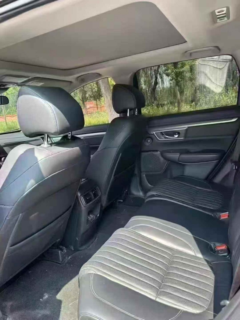 东营22年本田皓影4