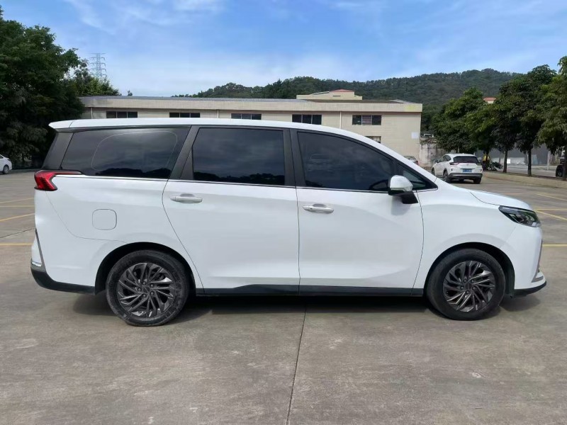 广州21年大通G503