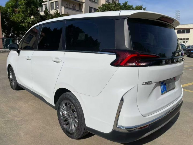 广州21年大通G504