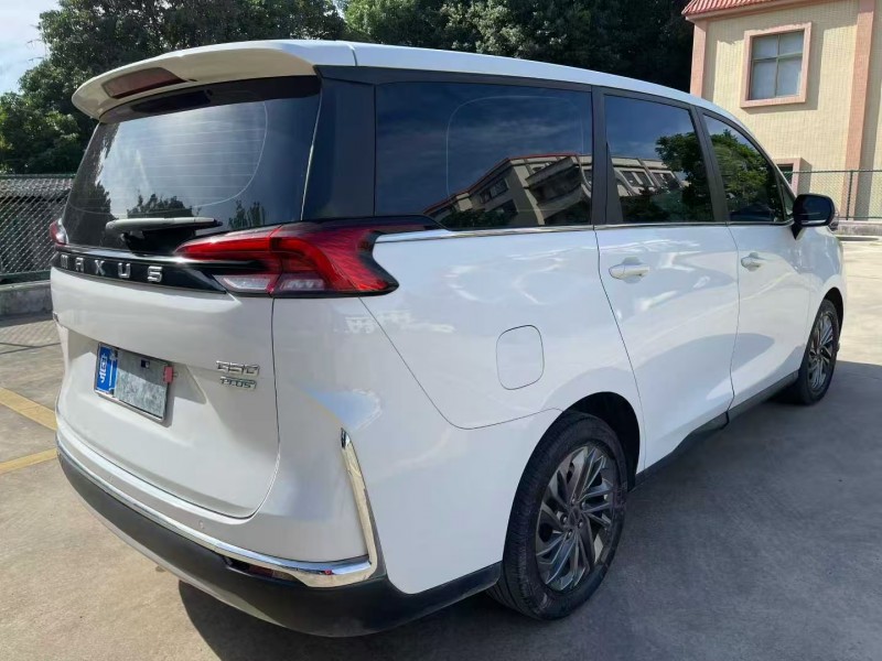 广州21年大通G505