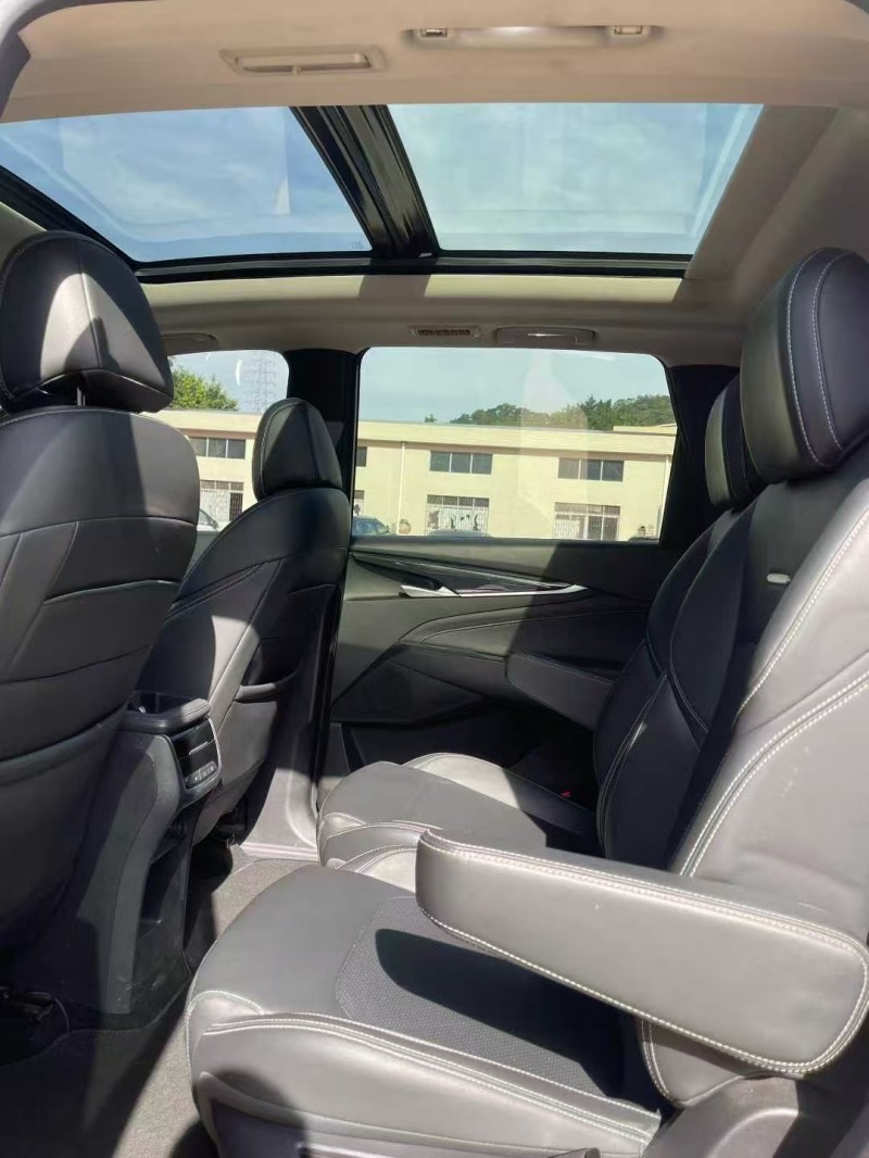 广州21年大通G506