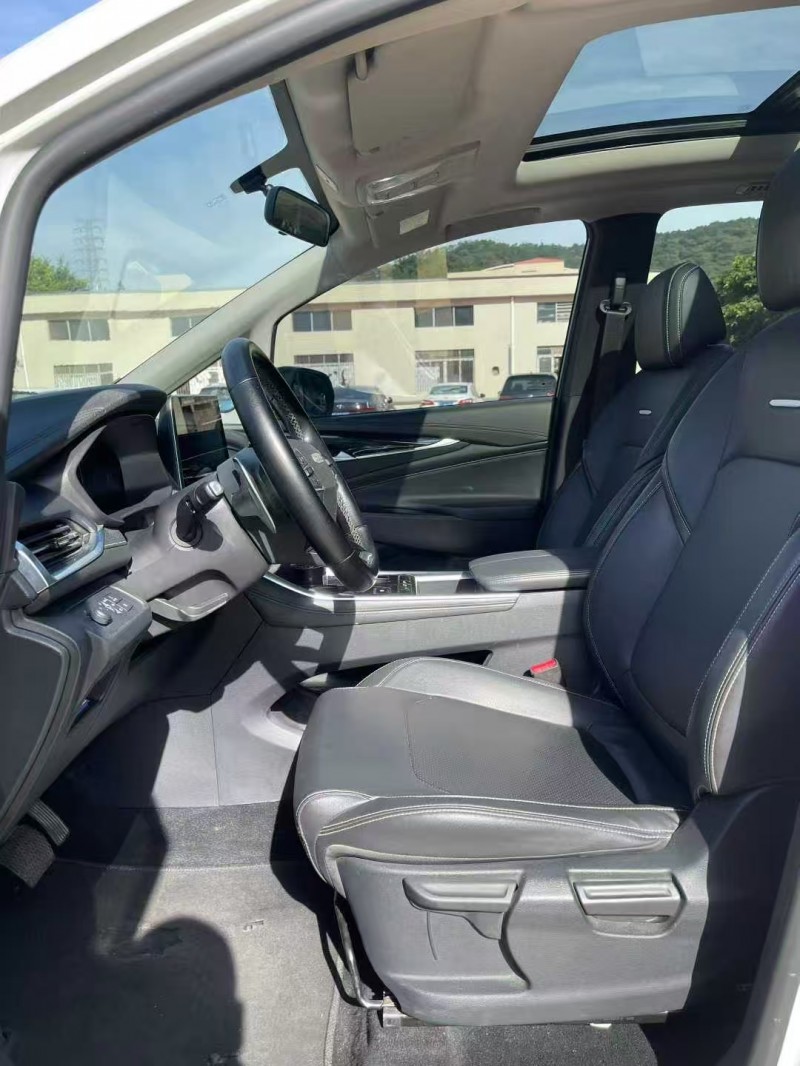 广州21年大通G507