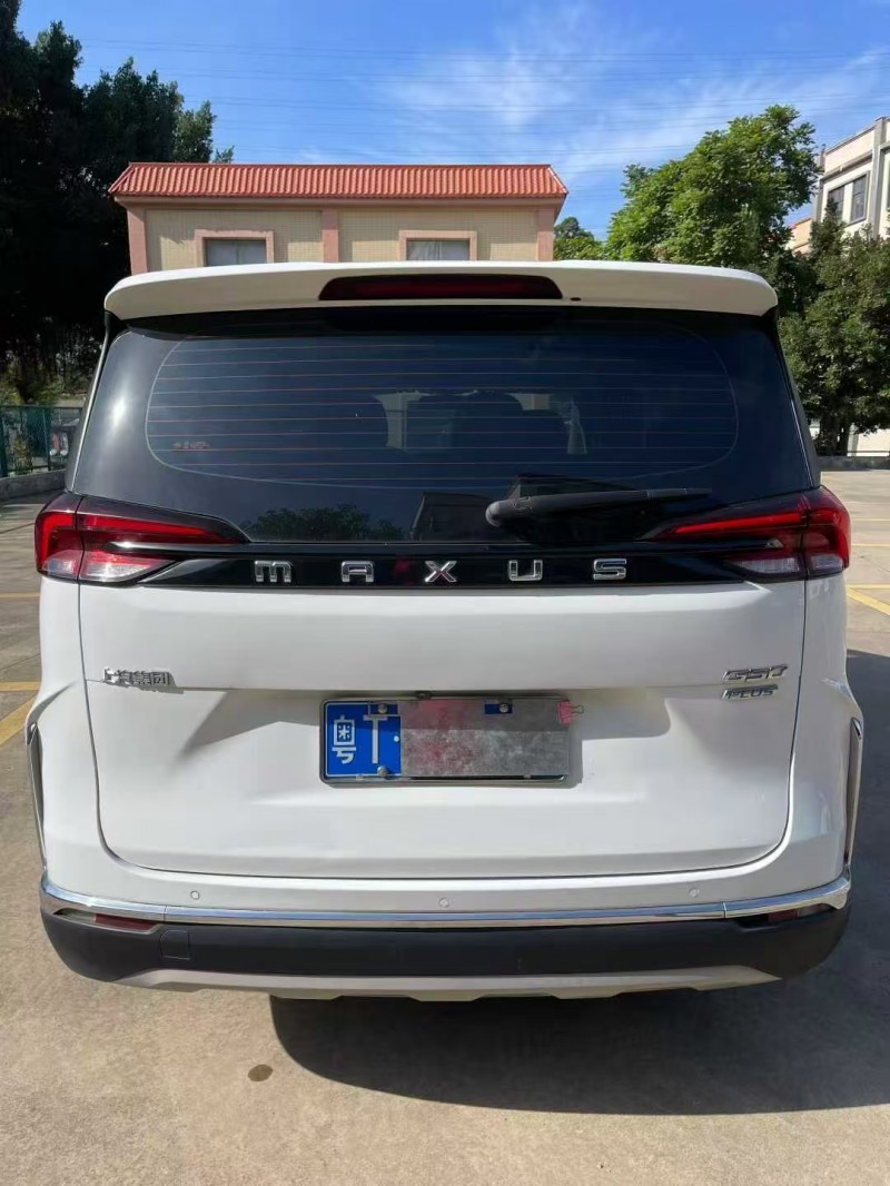 广州21年大通G509