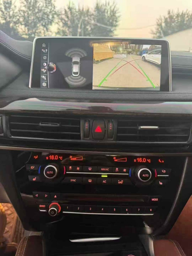 枣庄17年宝马X65