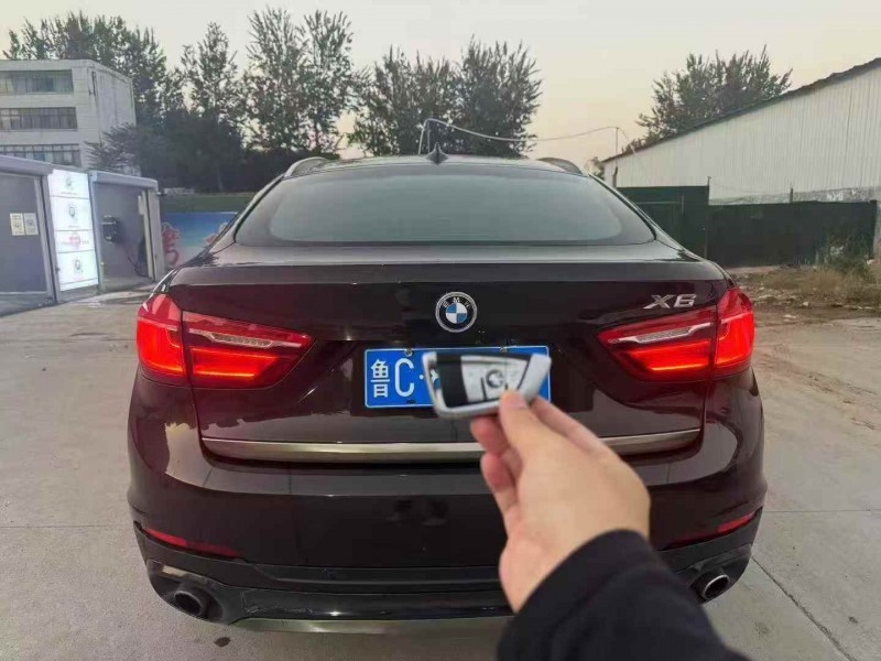 枣庄17年宝马X69