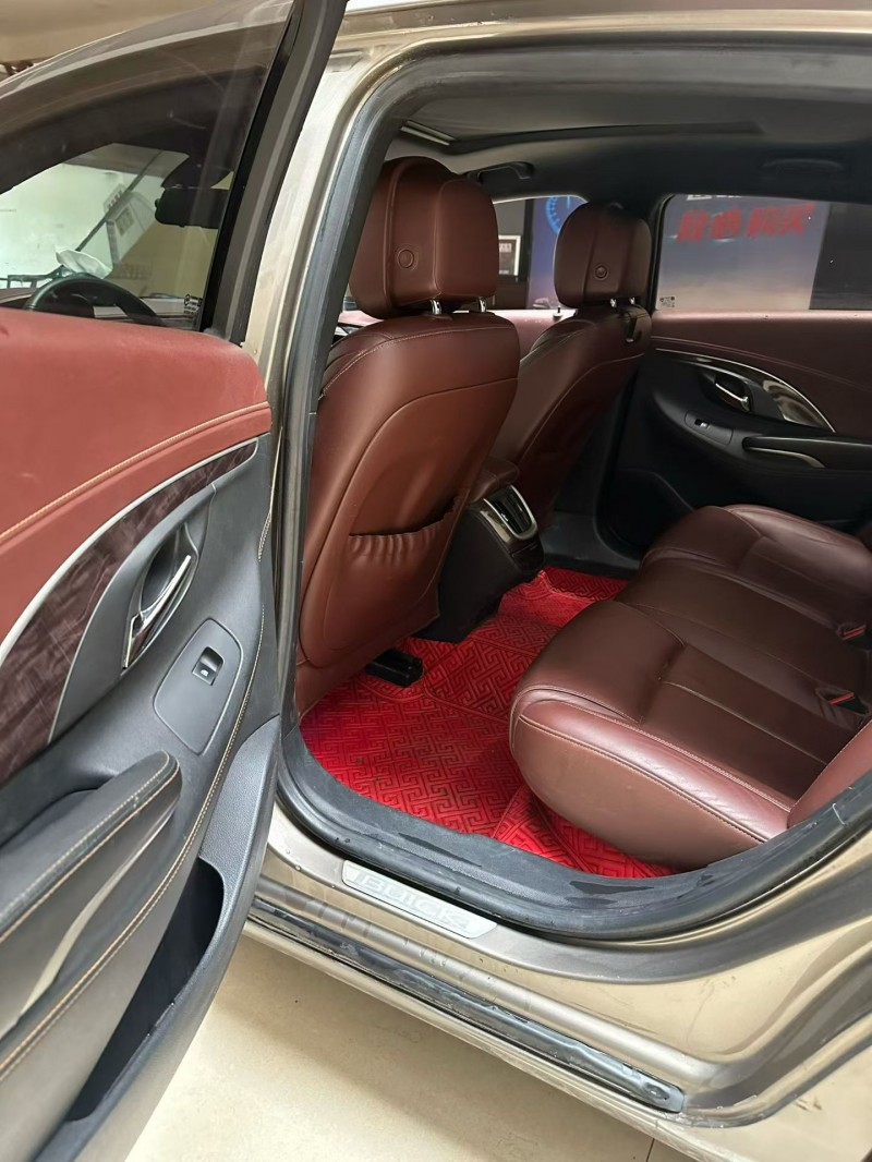 芜湖14年别克君越6