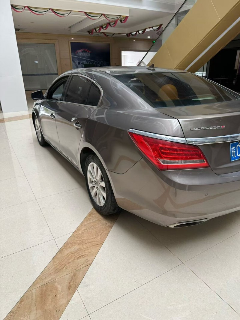 芜湖14年别克君越9