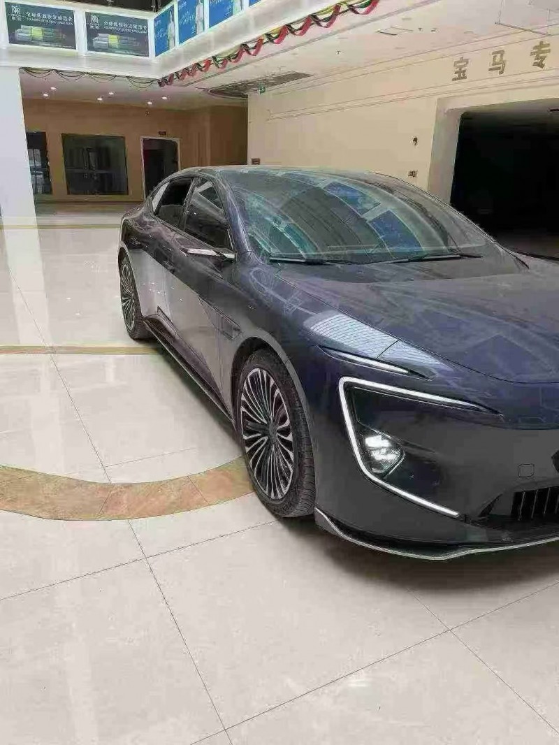 蚌埠24年阿维塔122